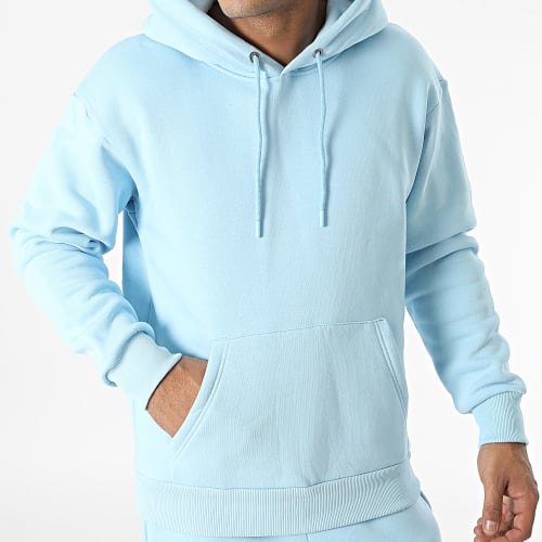 Ensemble De Survetement Bleu Clair
