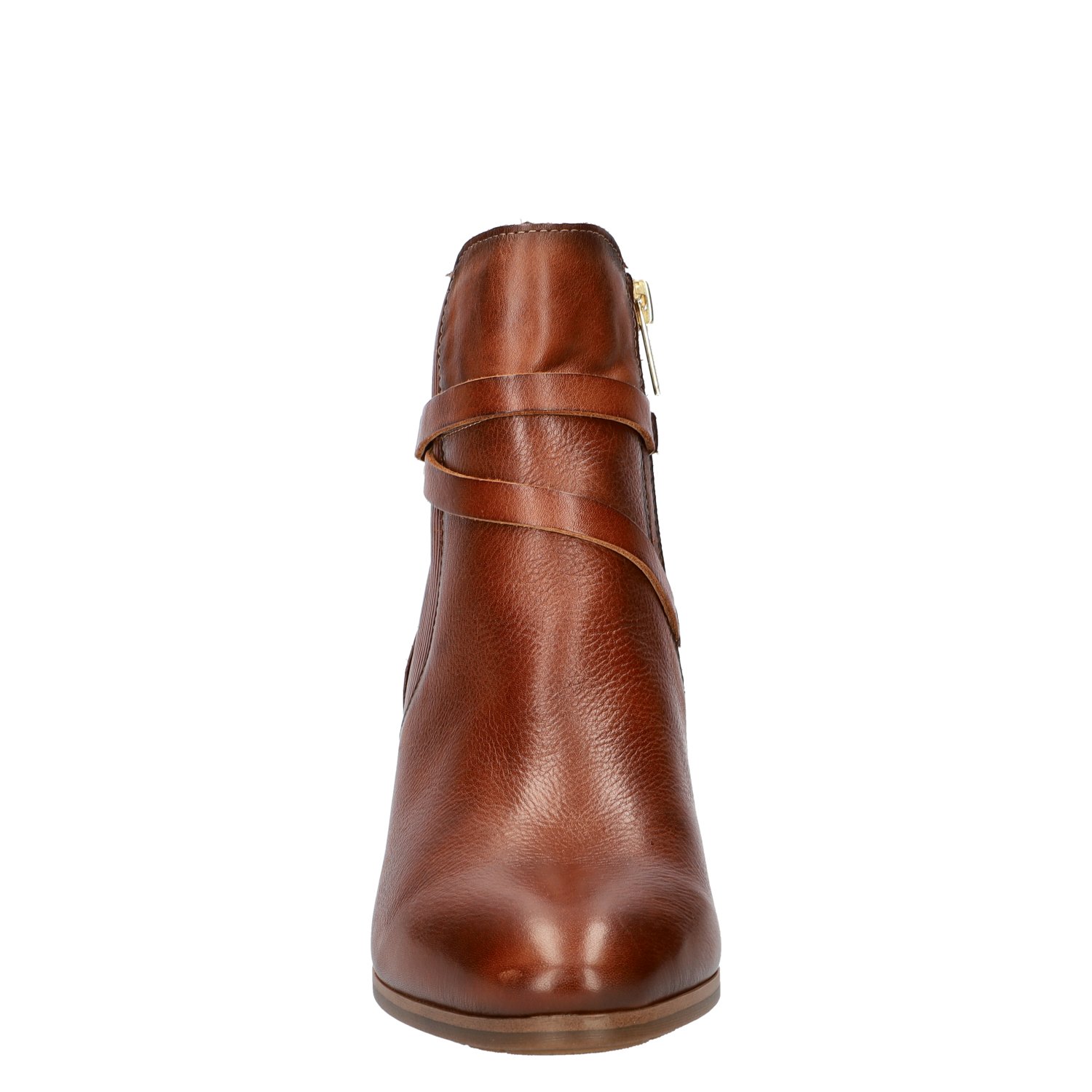 Calafat dames enkellaars Pikolinos Cognac
