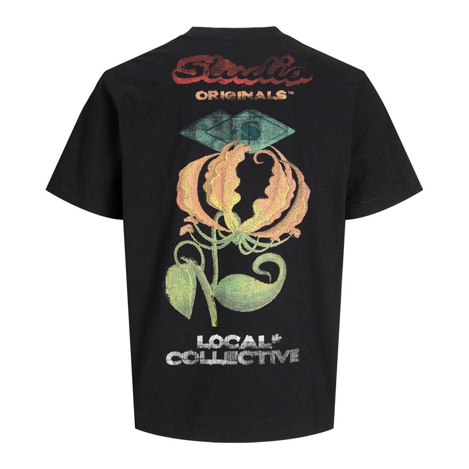 Jack & Jones Kids  Jorretiro Back Tee