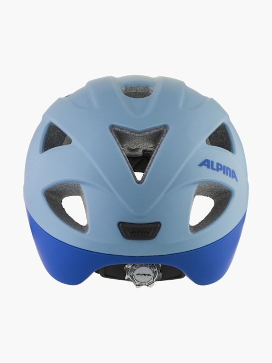 Alpina Helm Blau
