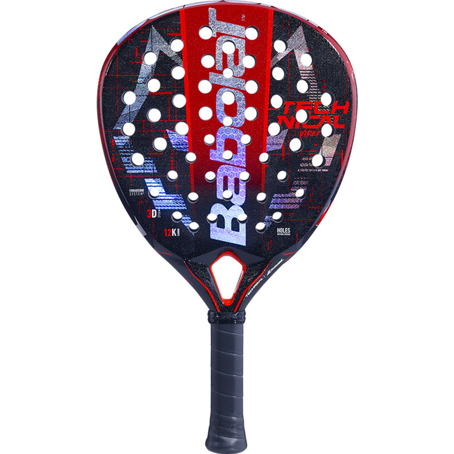 Babolat Technical Viper Juan Lebrón + Tas
