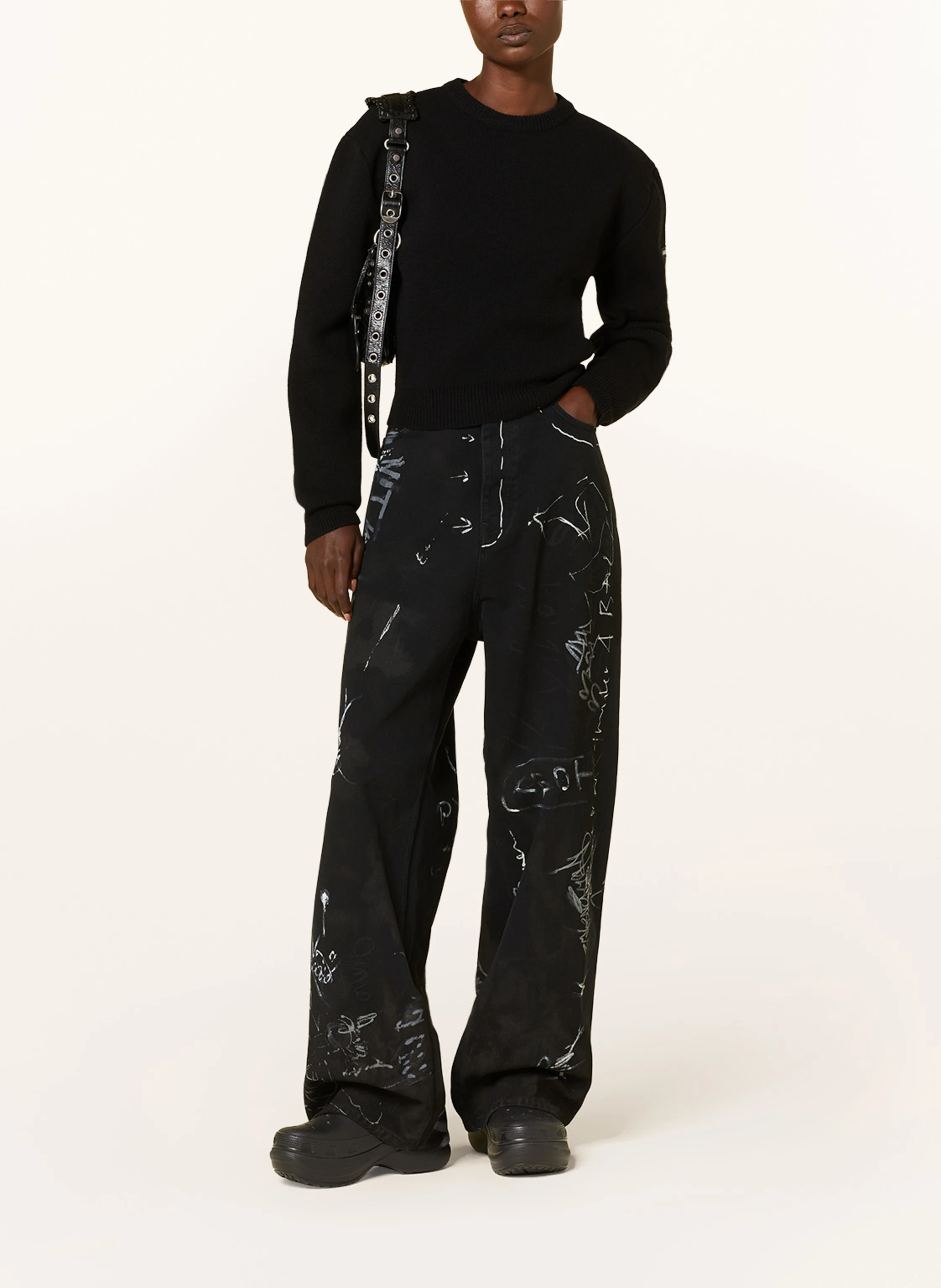 BALENCIAGA Pullover