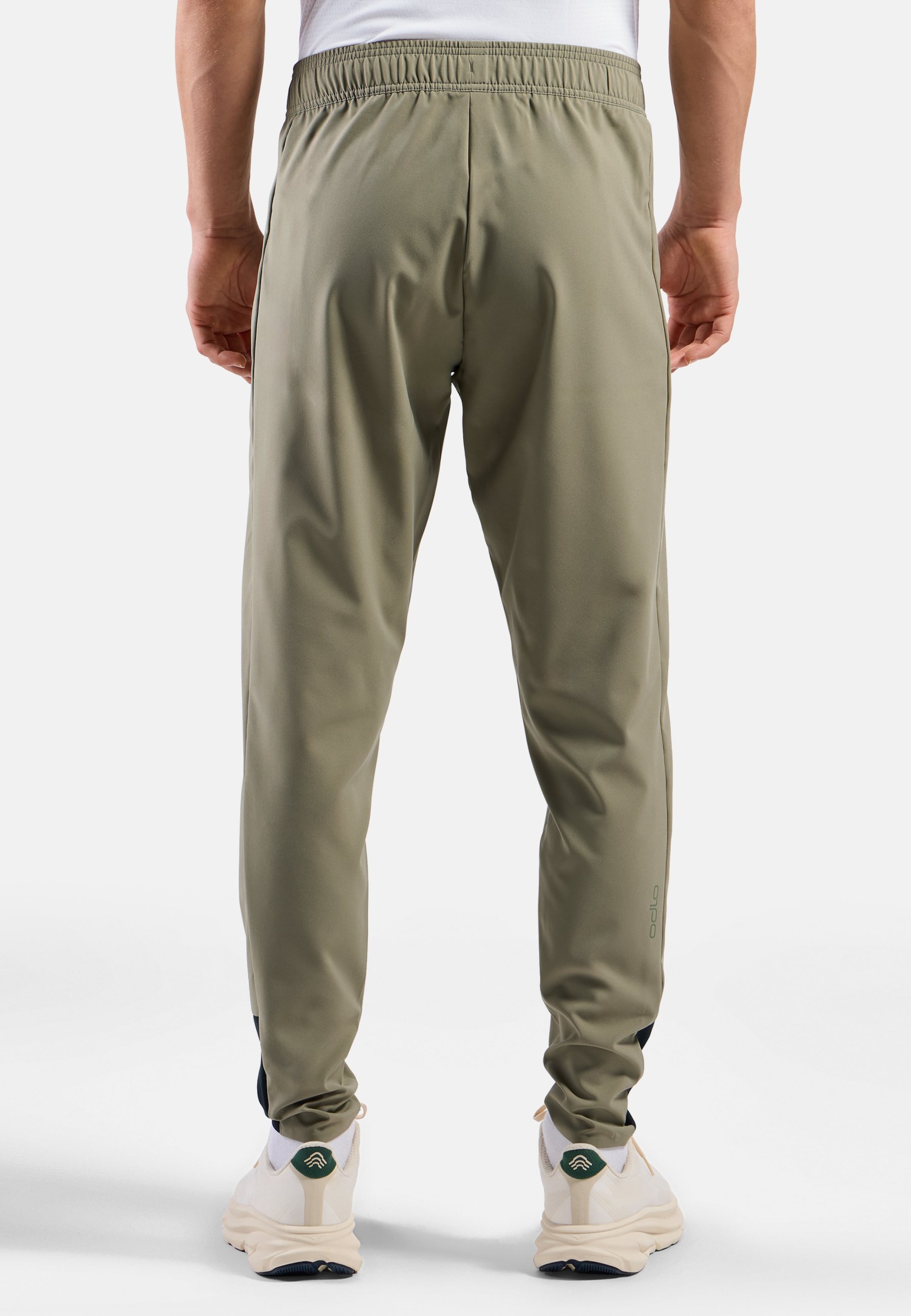 Herren Zeroweight Laufhose in vetiver