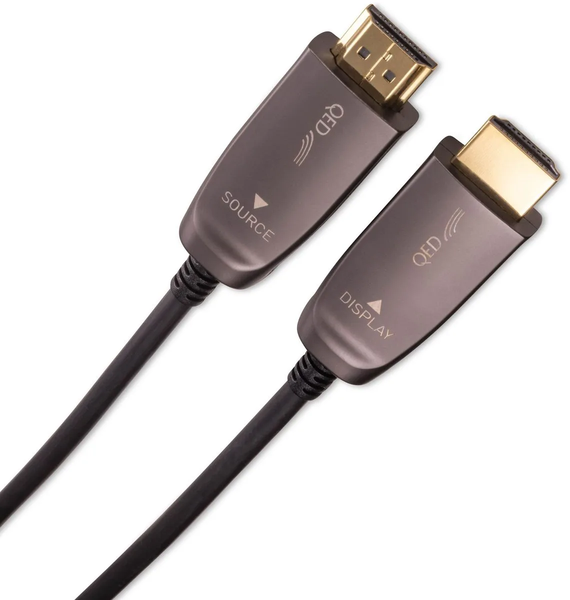 QED Performance Active Optical HDMI LSZH (30 m) Câbles HDMI