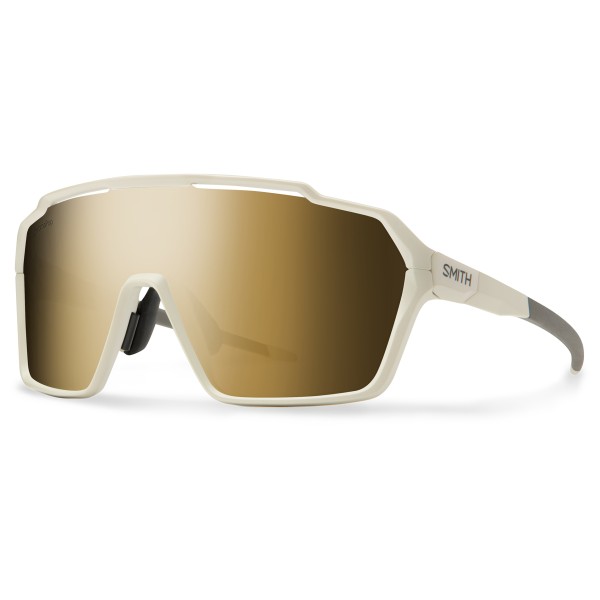 Smith - Shift XL MAG Mirror S3 (VLT 14%) + S0 (VLT 89%) - Lunettes vélo