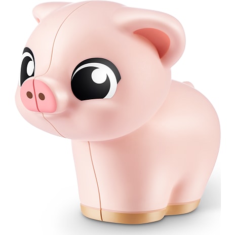Eggy wawa bath time - large- assorteret