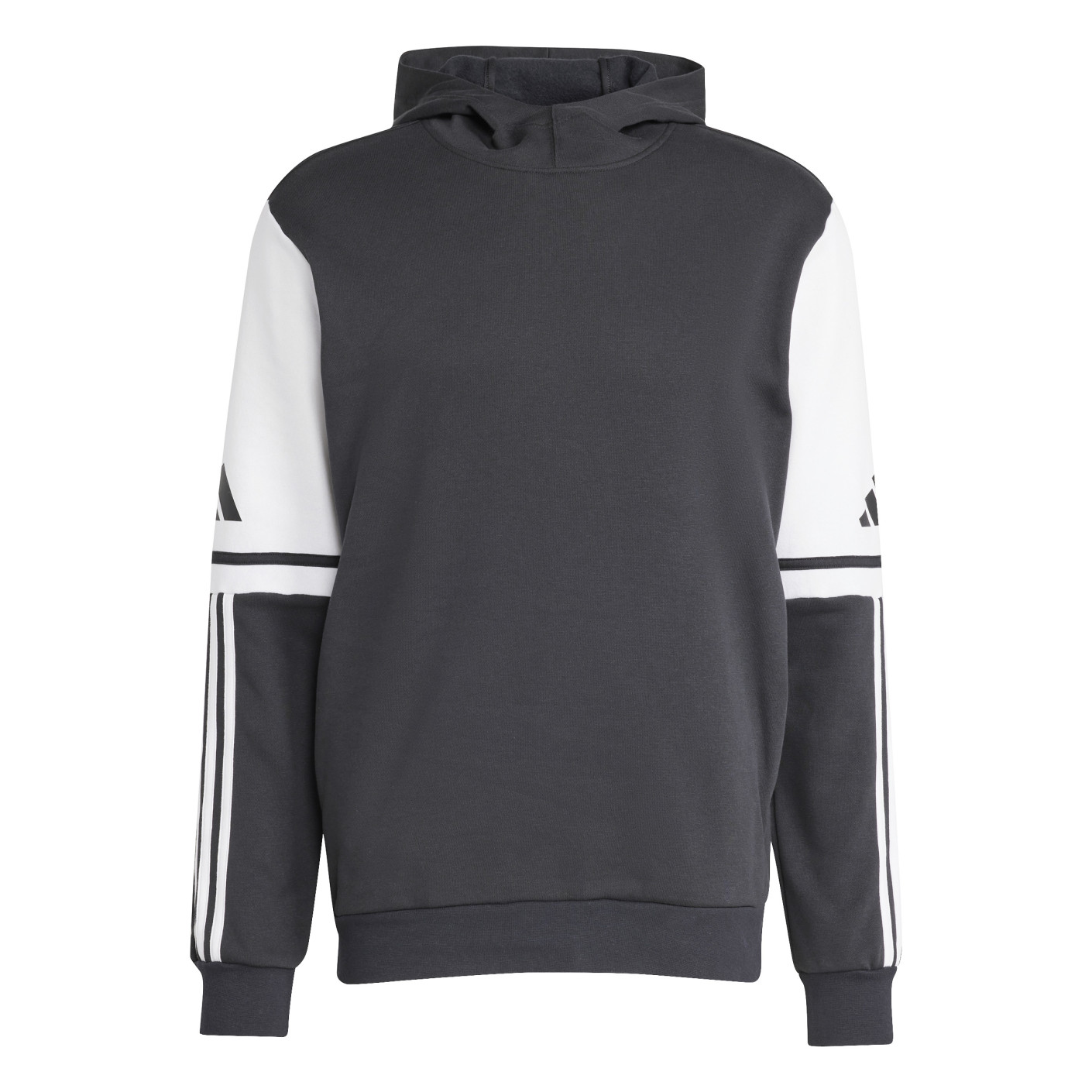 adidas Squadra 25 Sweat Hooded Trainingspak Zwart Wit