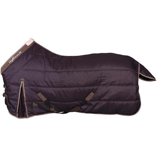 Staldeken Harry's Horse Highliner 200gr Donkerbruin