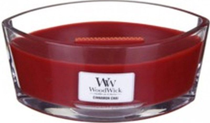 WoodWick - Candle - Cinnamon Chai - Geurkaars
