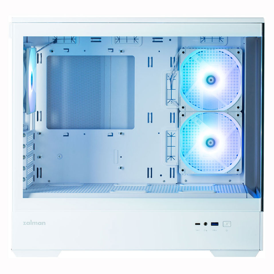 Zalman P30 White