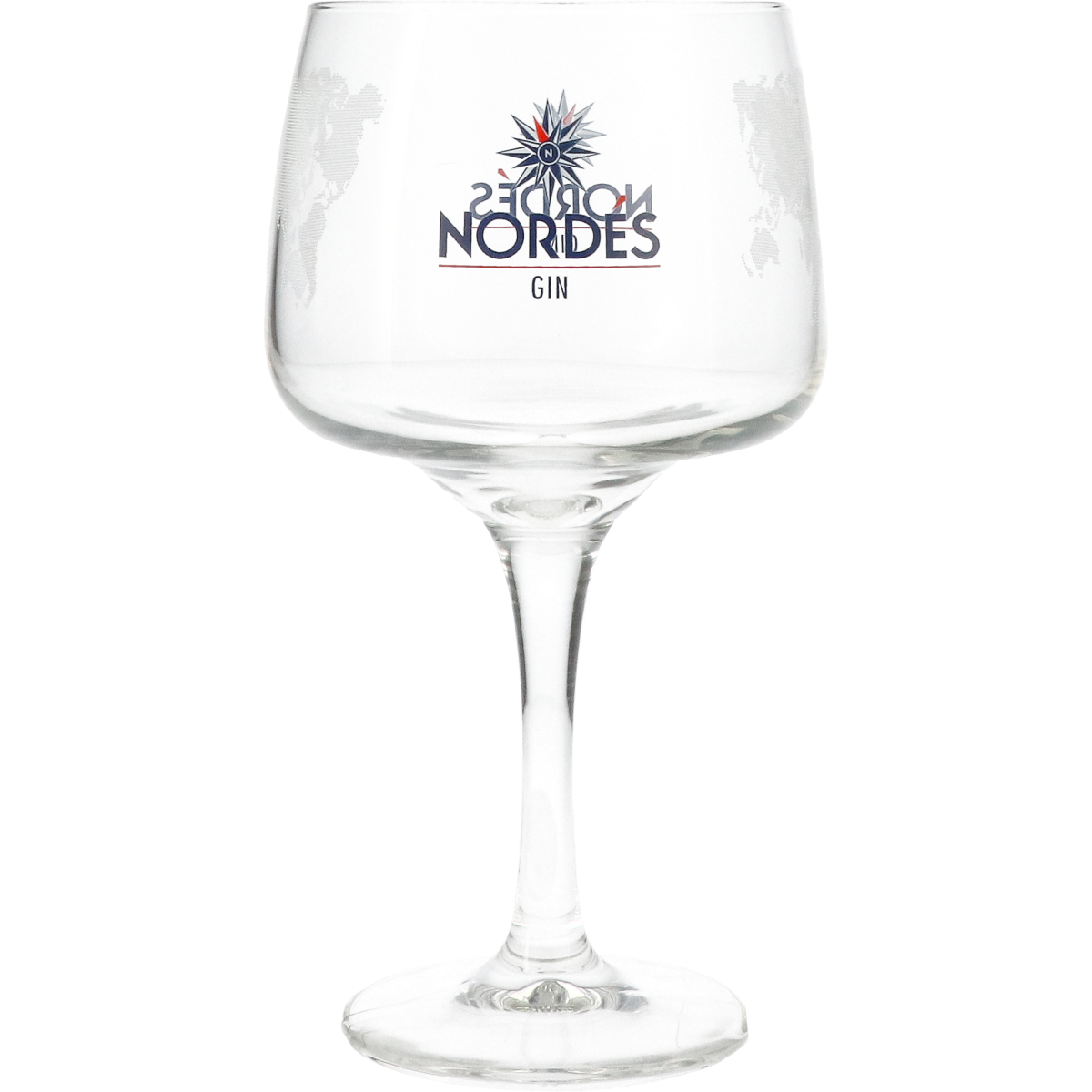 Nordes Atlantic Galician Gin Glas Copa 53 cl