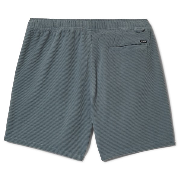 Brixton - Everyday Corduroy Short - Short