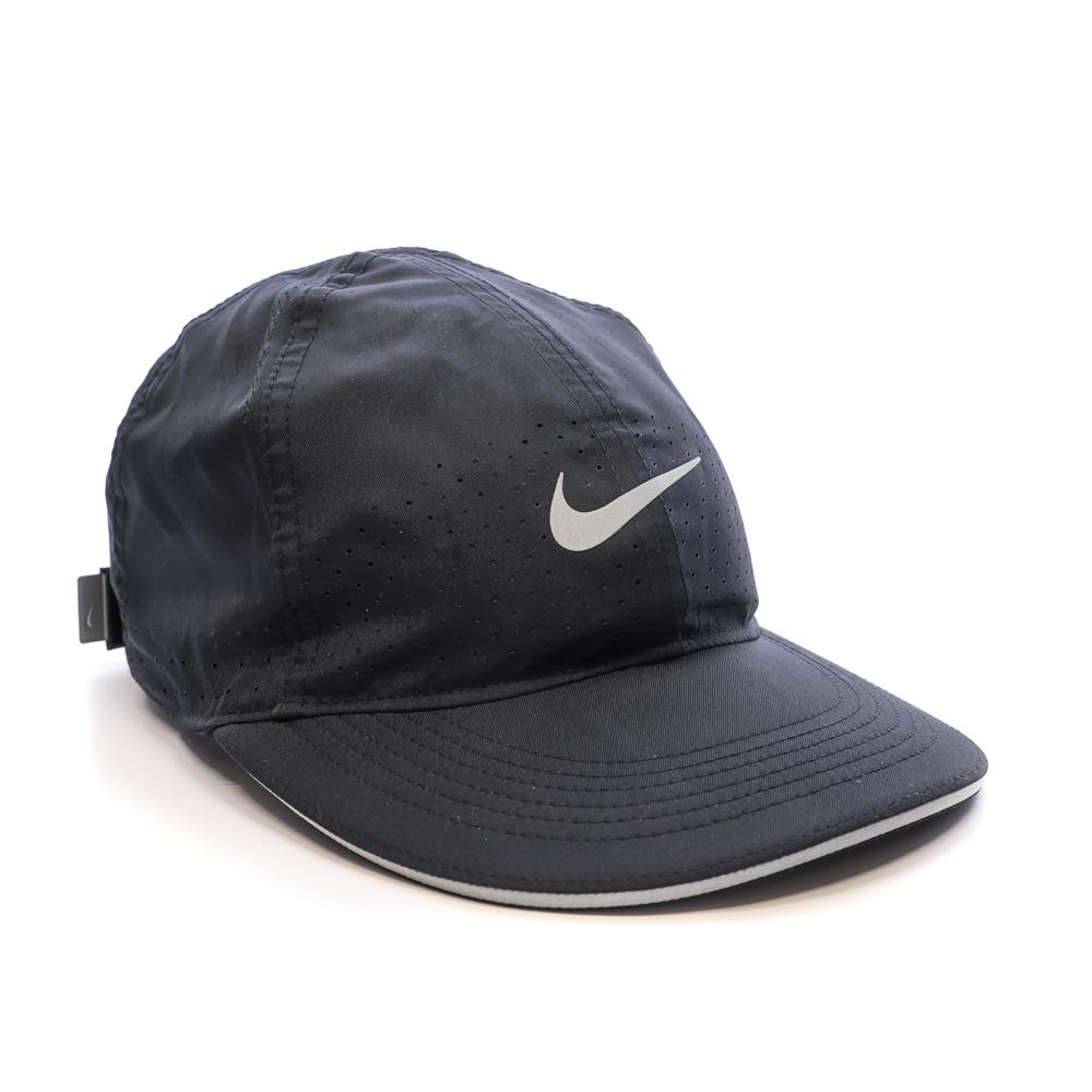 Nike Casquette de Running Noire Femme Nike Run