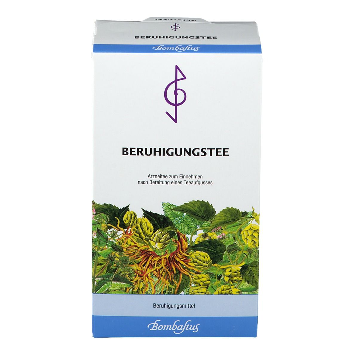 Bombastus Beruhigungstee