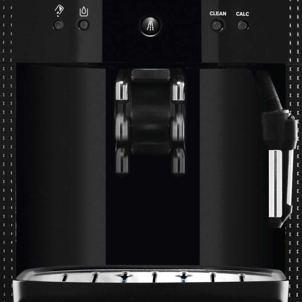 KRUPS 810B EA 810 B, Mtal, 2 kilograms, Black, Titanium