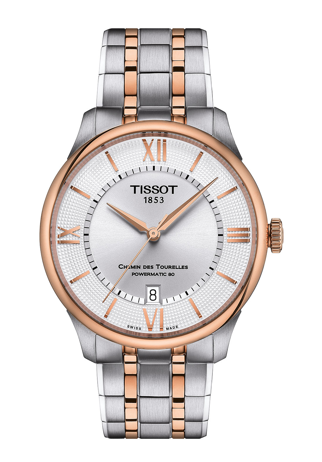 Tissot Chemin des Tourelles Powermatic 80