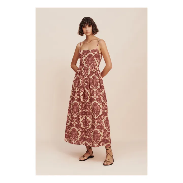 Posse Robe Birdie | Rouge