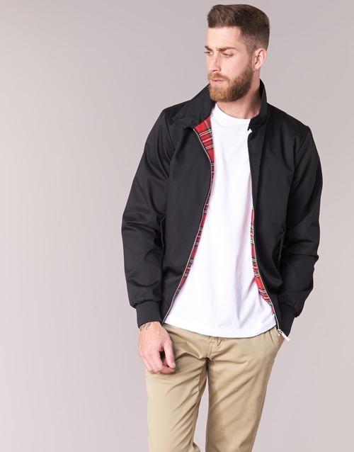 Harrington - HARRINGTON PAULO - Noir