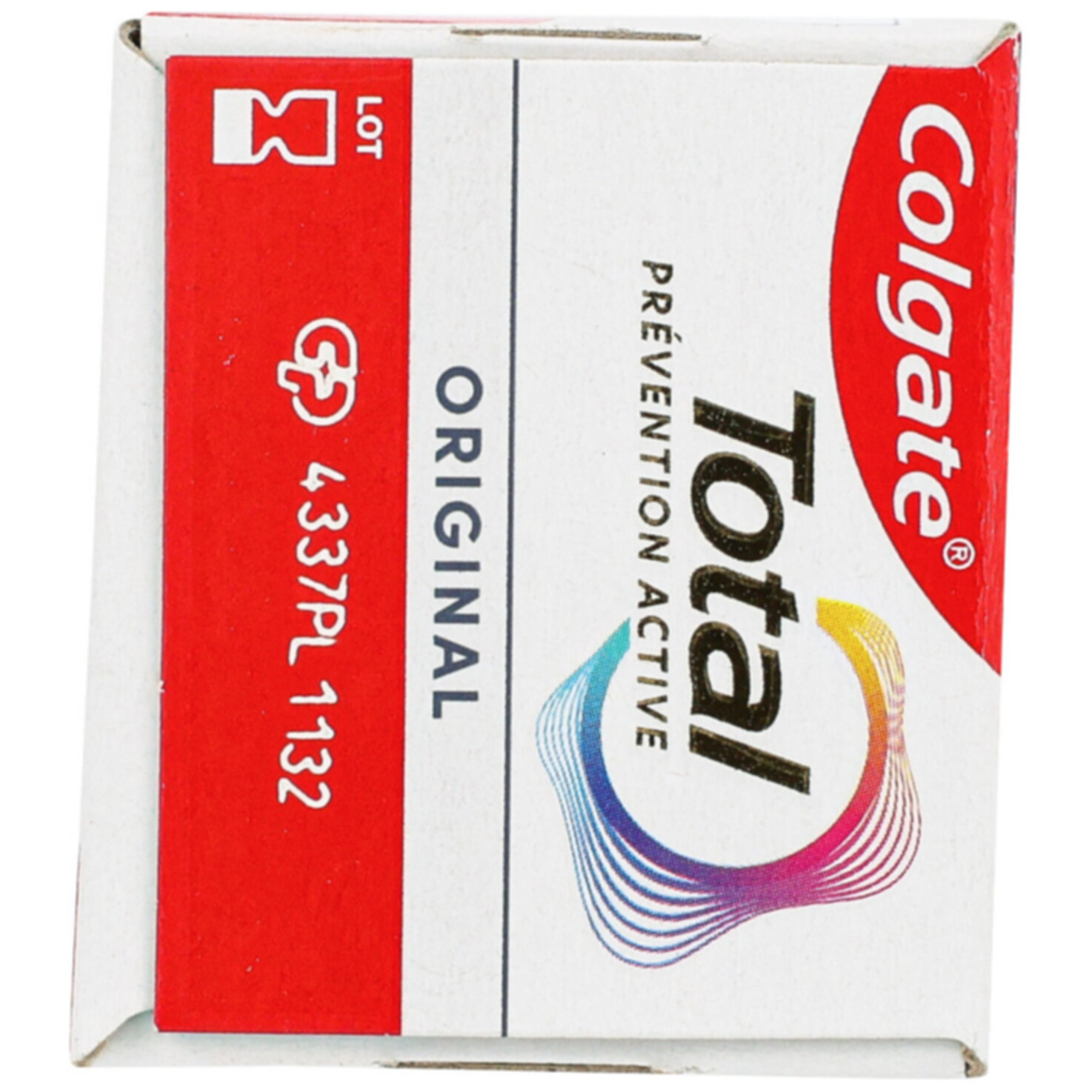Colgate Total Zahnpasta Original