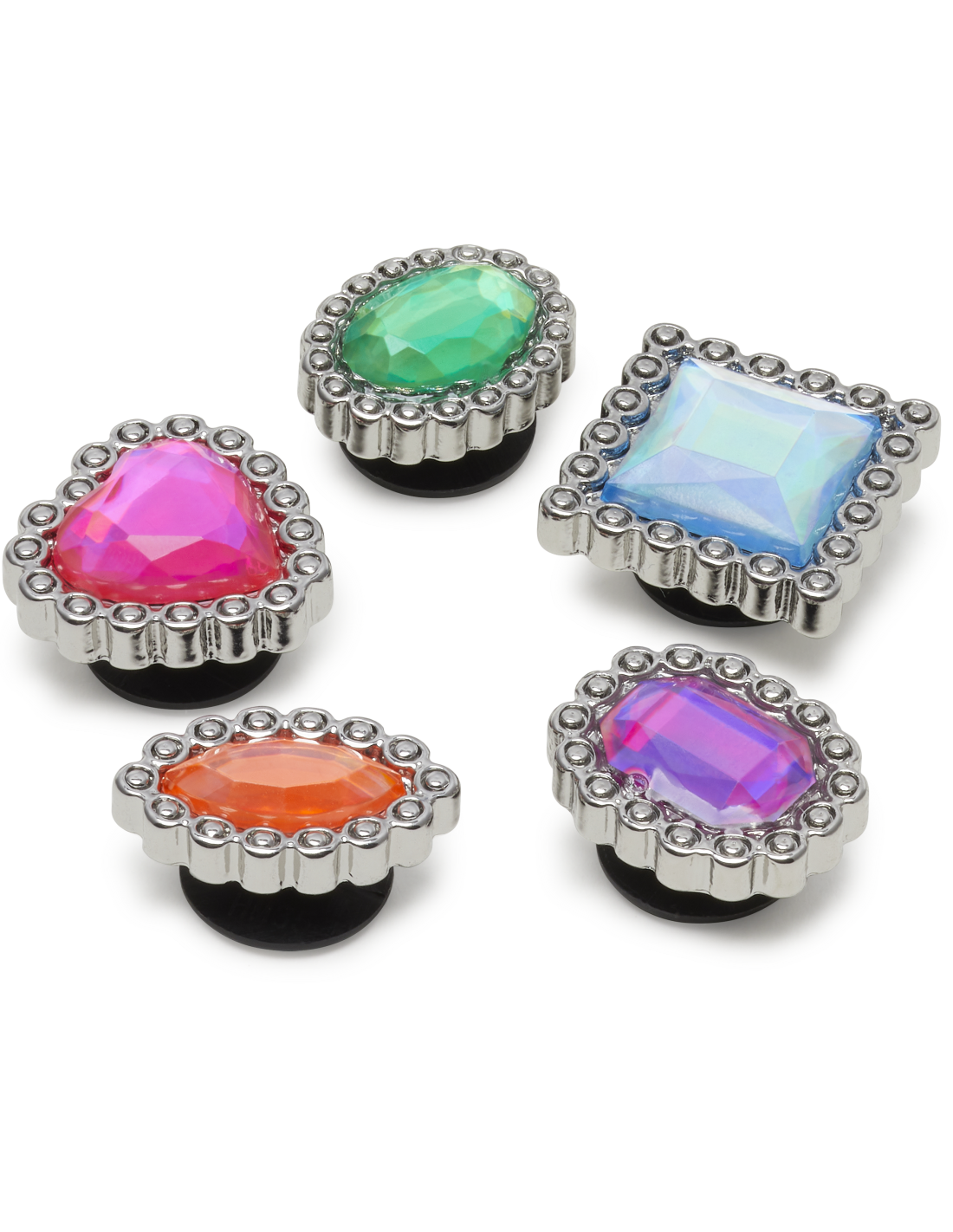 crocs gorgeous gorgeous girls 5 pack
