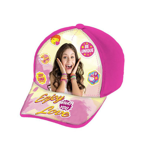 Gorro Luna de Soja