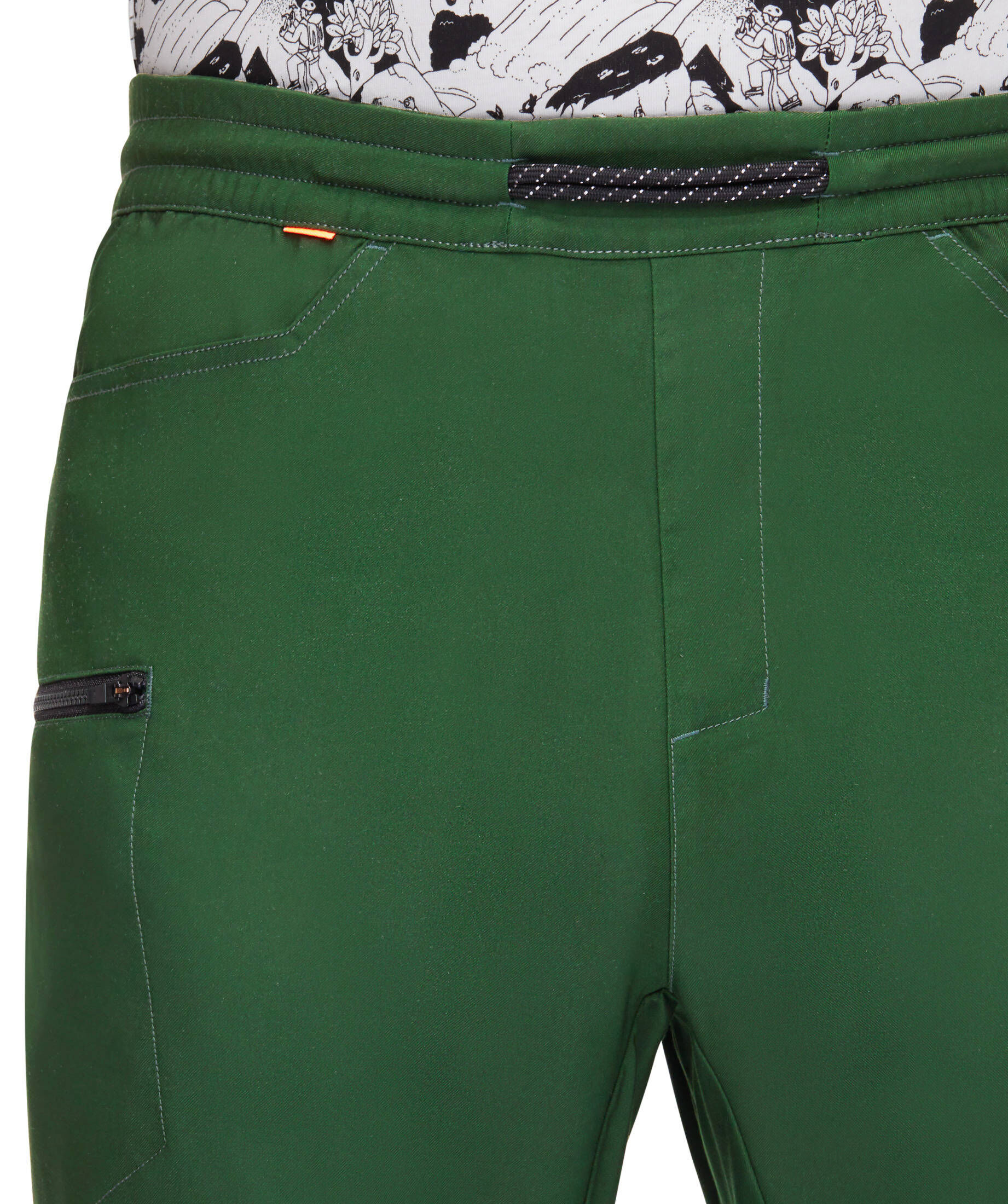 Mammut| Herren Kletterhose MASSONE Pants Men