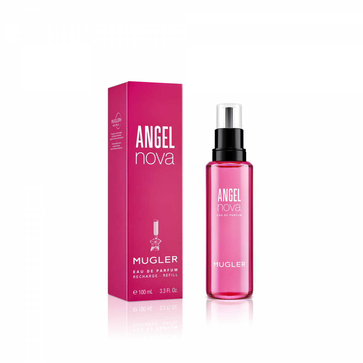 MUGLER Angel Nova Eau de Parfum - Flacon Recharge
