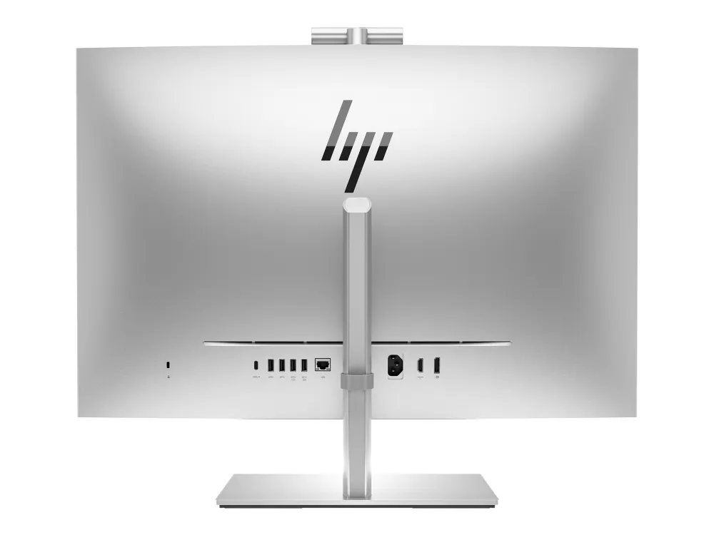 HP EliteOne 870 G9 - Alt-i-én Core i7 i7-14700 / op til 5.4 GHz - vPro Enterprise - RAM 32 GB - SSD 512 GB - NVMe - UHD Graphics 770 - Gigabit Ethernet, IEEE 802.11ax (Wi-Fi 6E), Bluetooth 5.3 - Win 11 Pro - skærm: LED 27