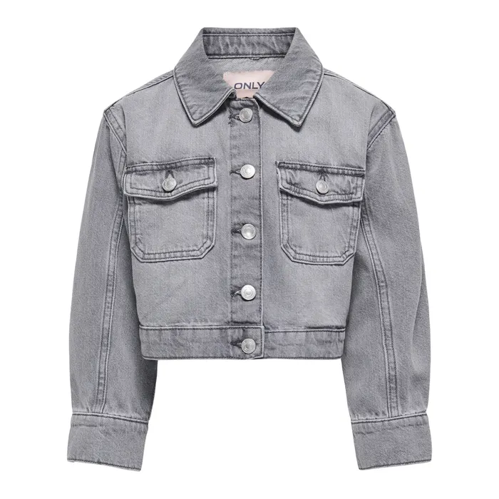 Kids Only Glumi Denim Jas Junior