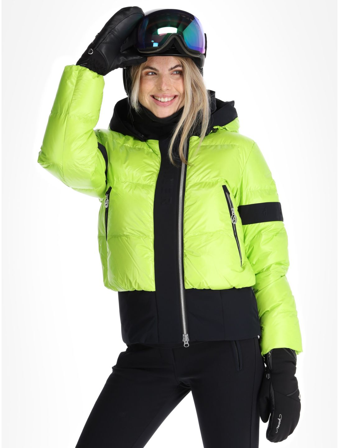 Loretta ski-jas dames