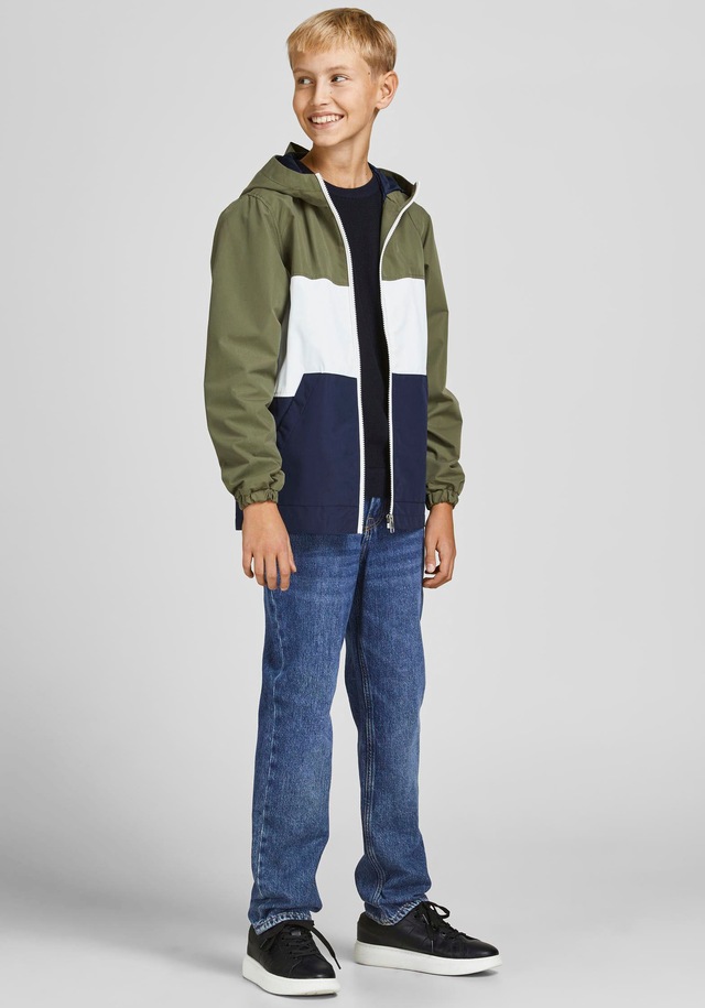 Jack & Jones Junior Regular-fit-Jeans »JJICLARK JJORIGINAL MF 123 NOOS JNR«