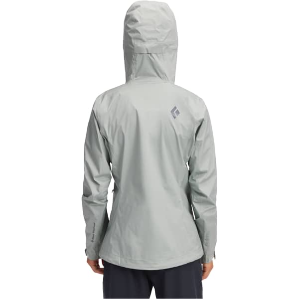 Veste randonnée BLACK DIAMOND W FINELINE STRETCH SHELL AGAVE