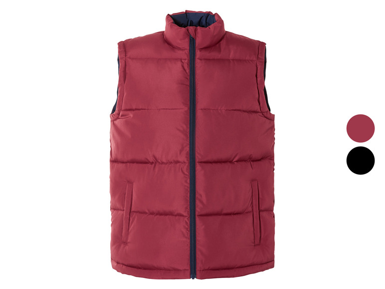 Gewatteerde bodywarmer