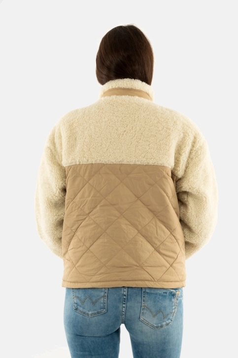 Blousons et vestes superdry workwear dm2 urban cream