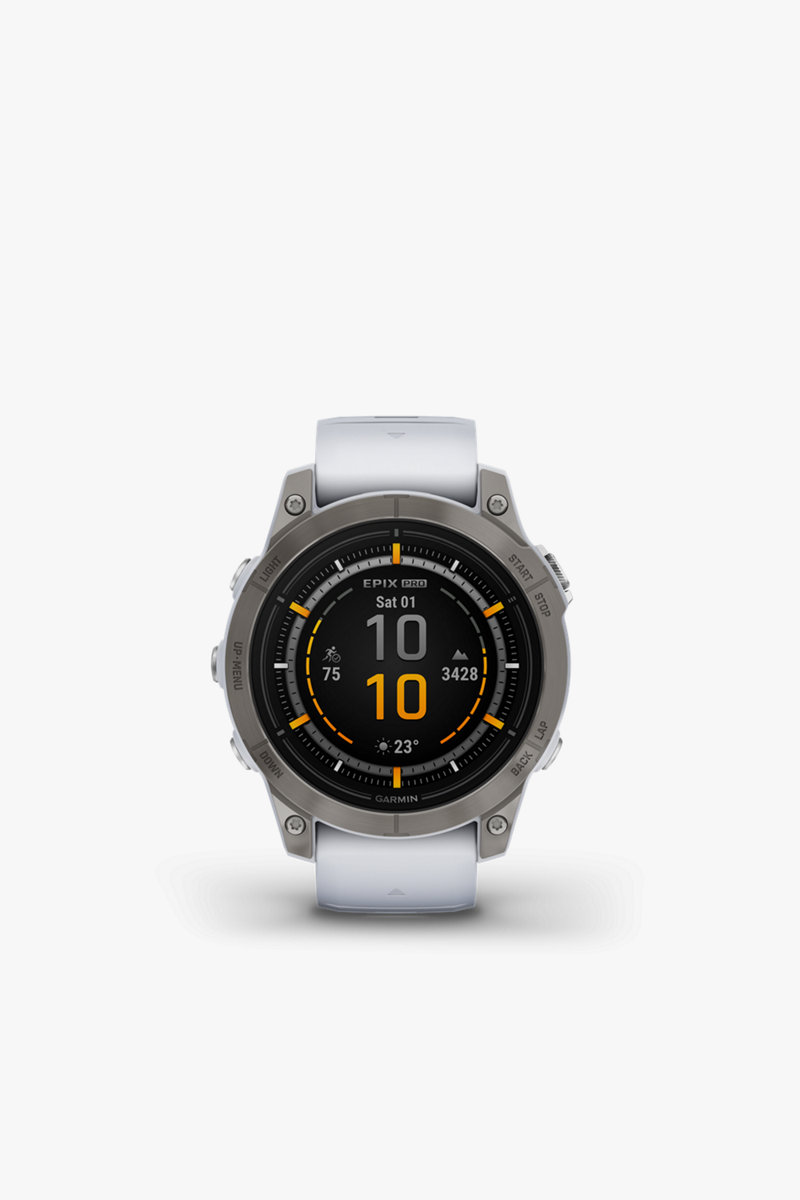 GARMIN Epix Pro 2 Sapphire Sportuhr