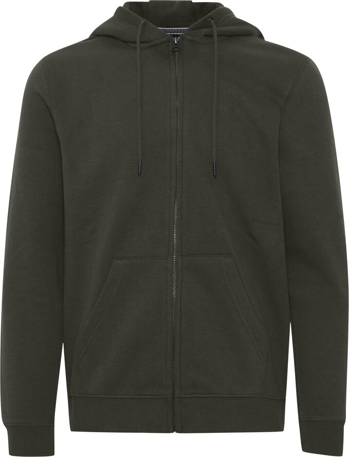 Blend BHDOWNTON FULLZIP SWEAT NOOS Sweats 190414