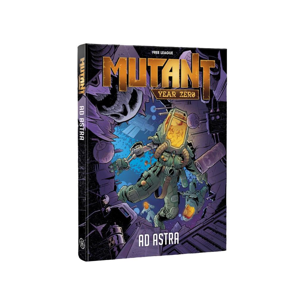 Mutant: Year Zero - Ad Astra