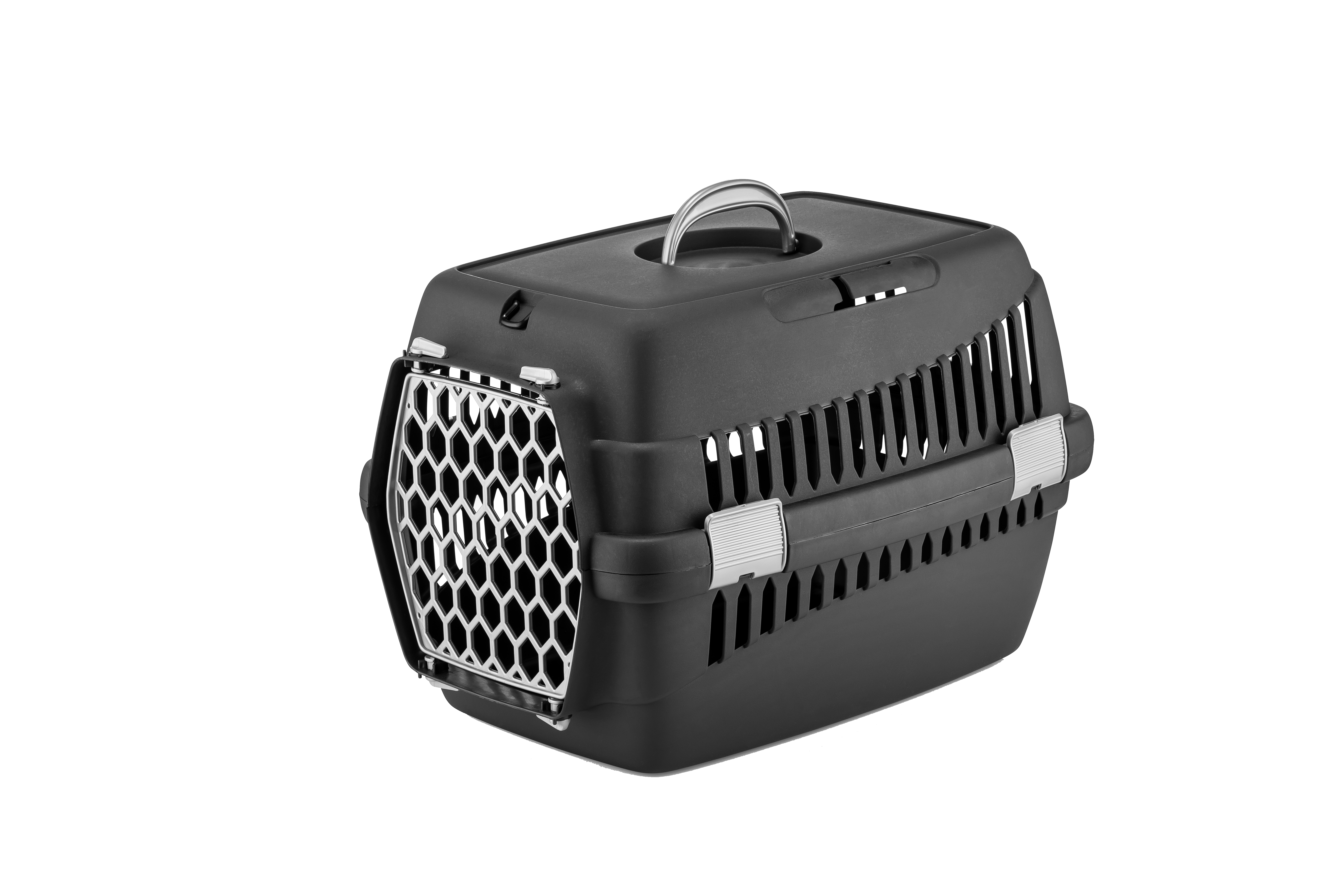 Transportador de plástico WUAPU 35x49x34 cinza