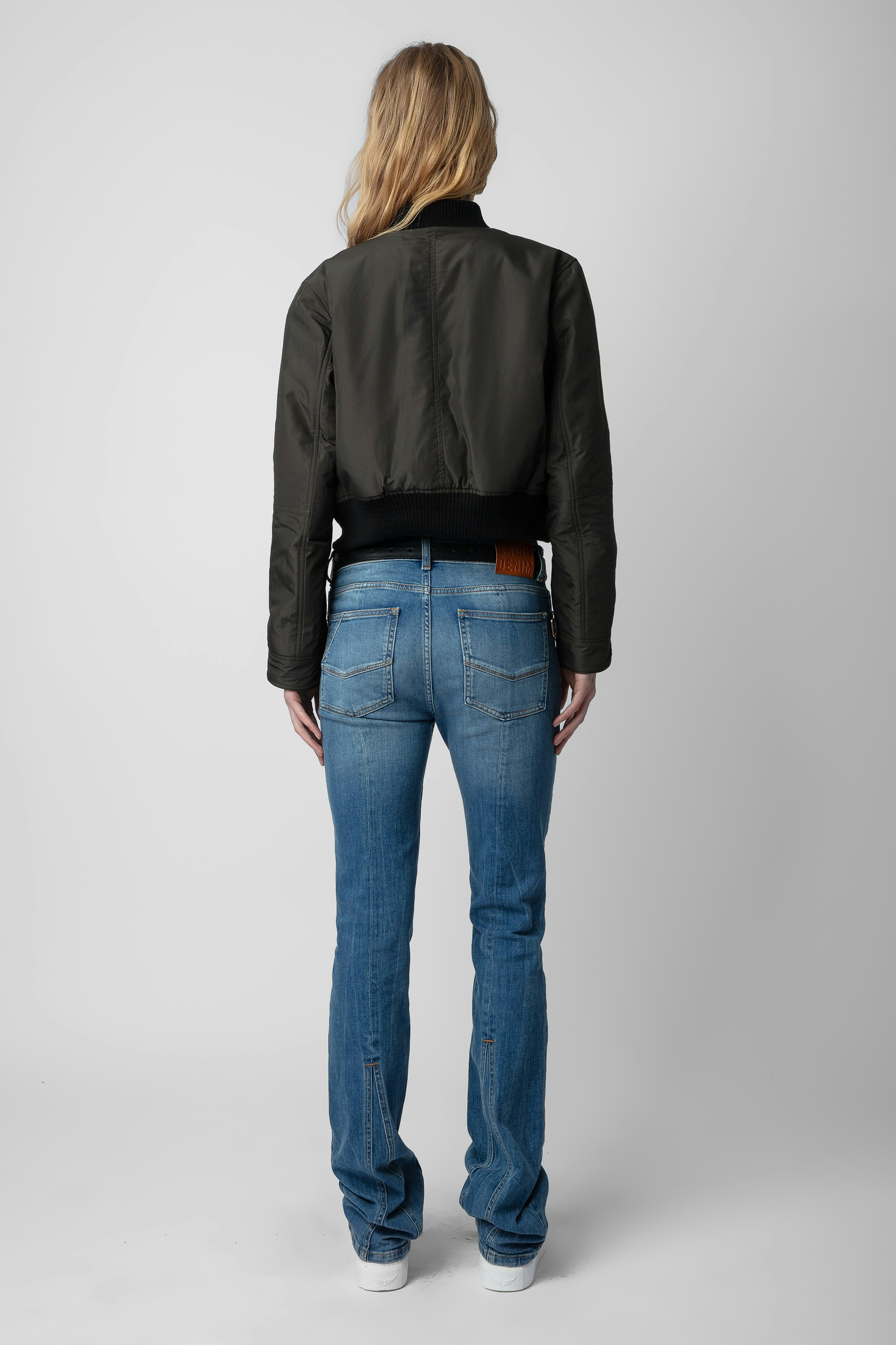 Blouson Bunta Cuir