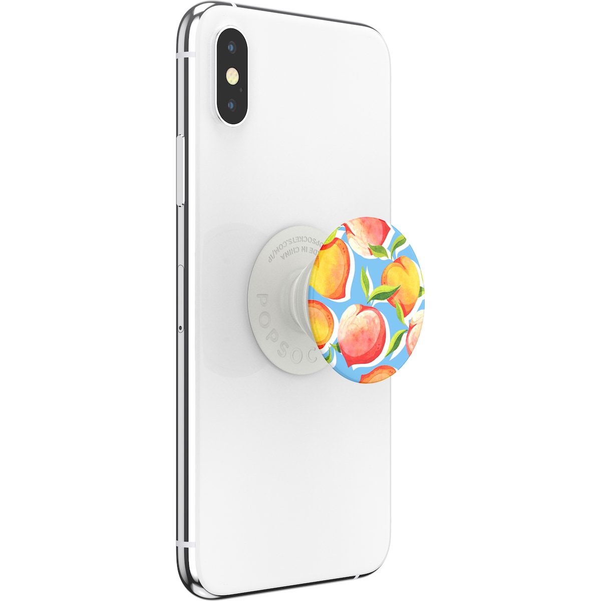 Popsockets grep til mobile enheter (just peachy gloss)