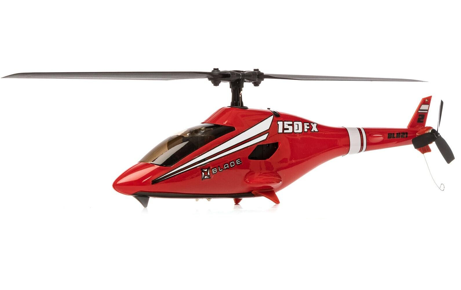 Helikopter Blade 150 FX RTF<br>Kompakter Singlerotor Heli für Indoor und Outdoor Flüge