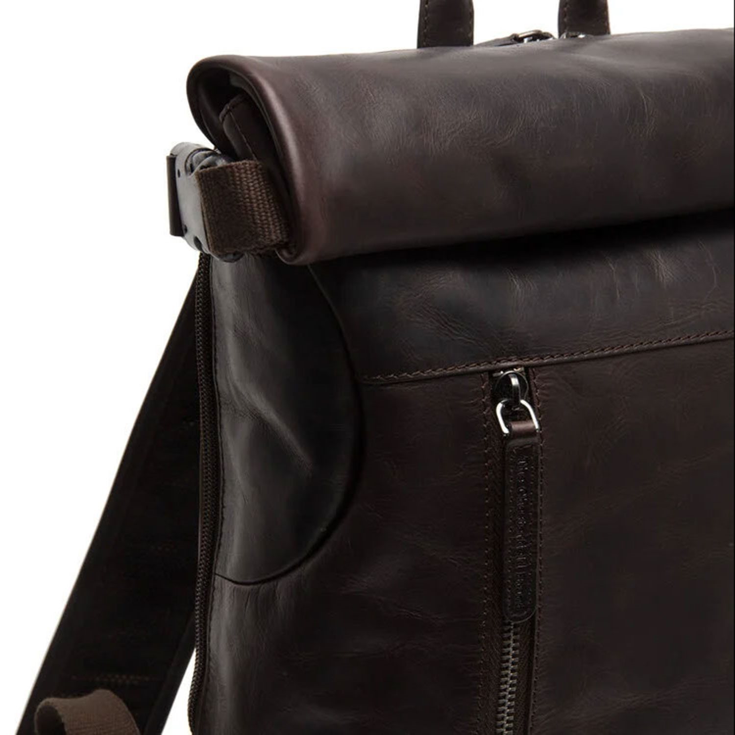 The Chesterfield Brand Mazara Rugzak bruin