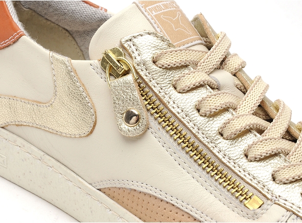 Pikolinos basses femme 6978 beige