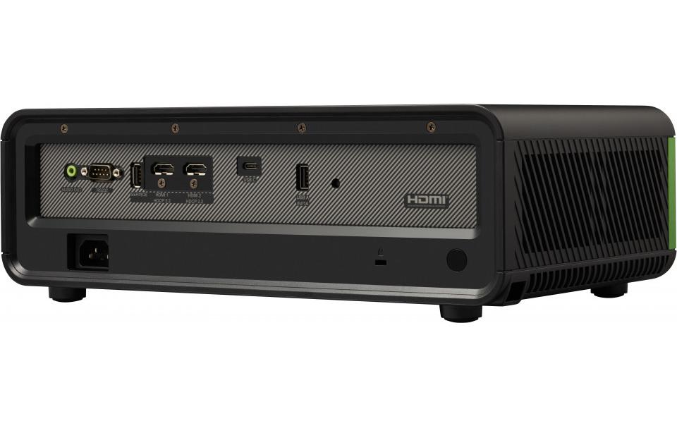 Projektor X1-4K<br>4K HDR Smart LED-Heimprojektor mit hoher Helligkeit