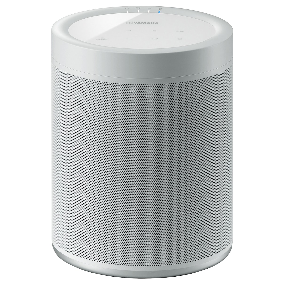 Yamaha MusicCast 20 trådløs høyttaler (hvit)