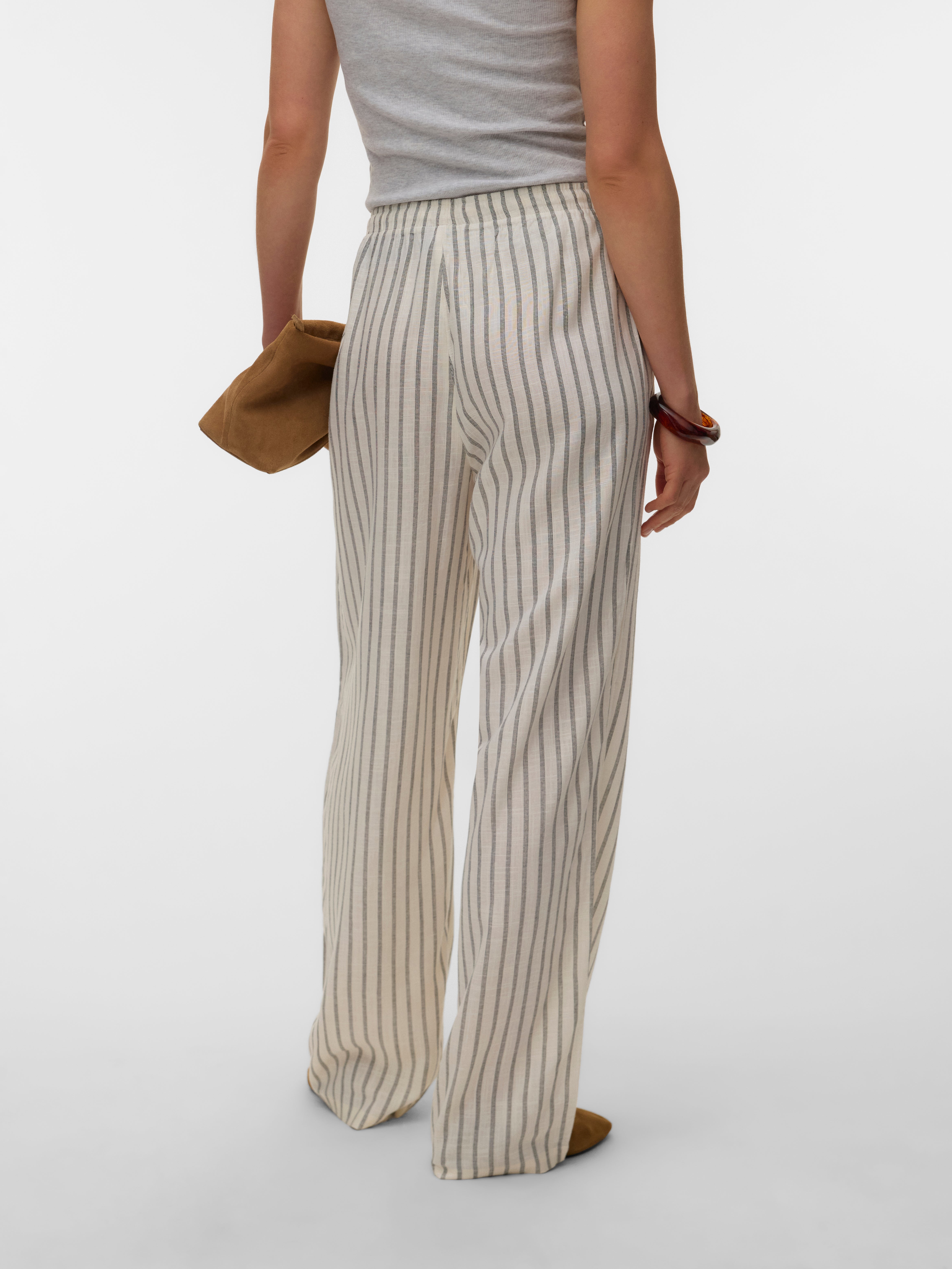 VMROSIE High waist Broek