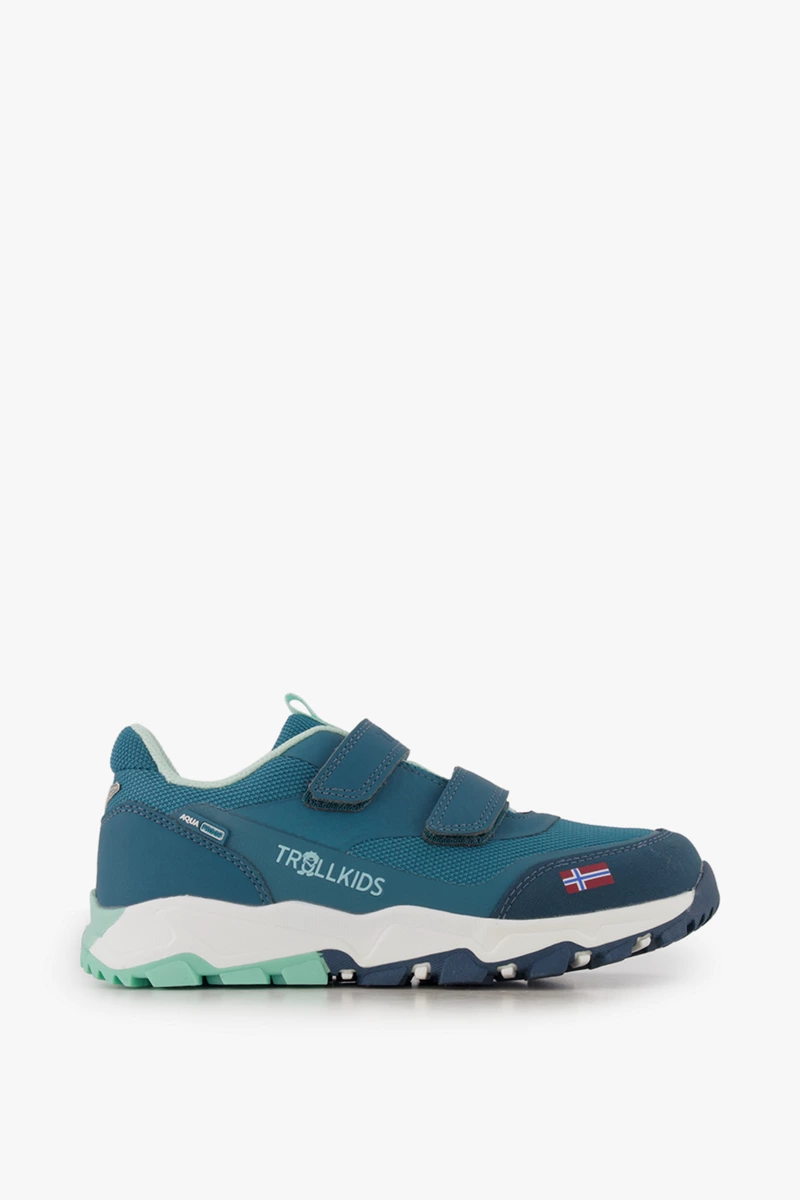 Trollkids Preikestolen Hiker Kinder Trekkingschuh