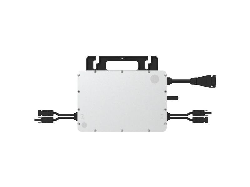 Hoymiles Wechselrichter HMS-600W-2T Microinverter für 2x So Mikrowechselrichter mit WiFi