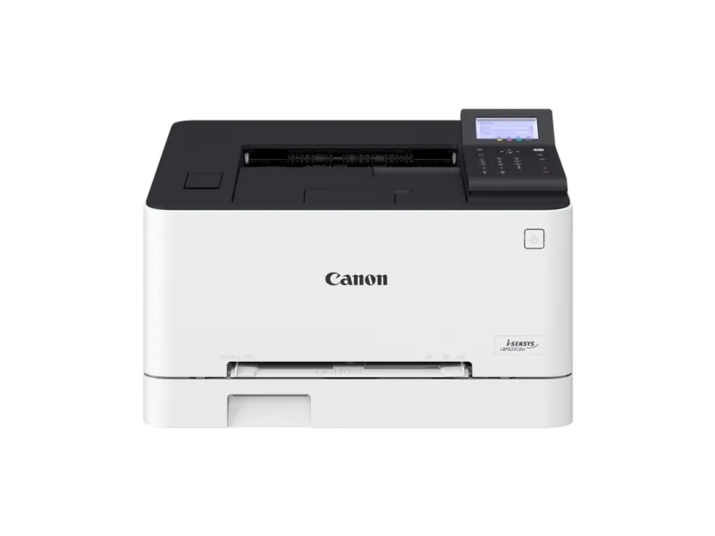 Canon i-SENSYS LBP633Cdw - Printer - farve - Duplex - laser - A4/Legal - 1200 x 1200 dpi - op til 21 spm (mono) / op til 21 spm (farve) - kapacitet: 250 ark - USB 2.0, Gigabit LAN, Wi-Fi(n)