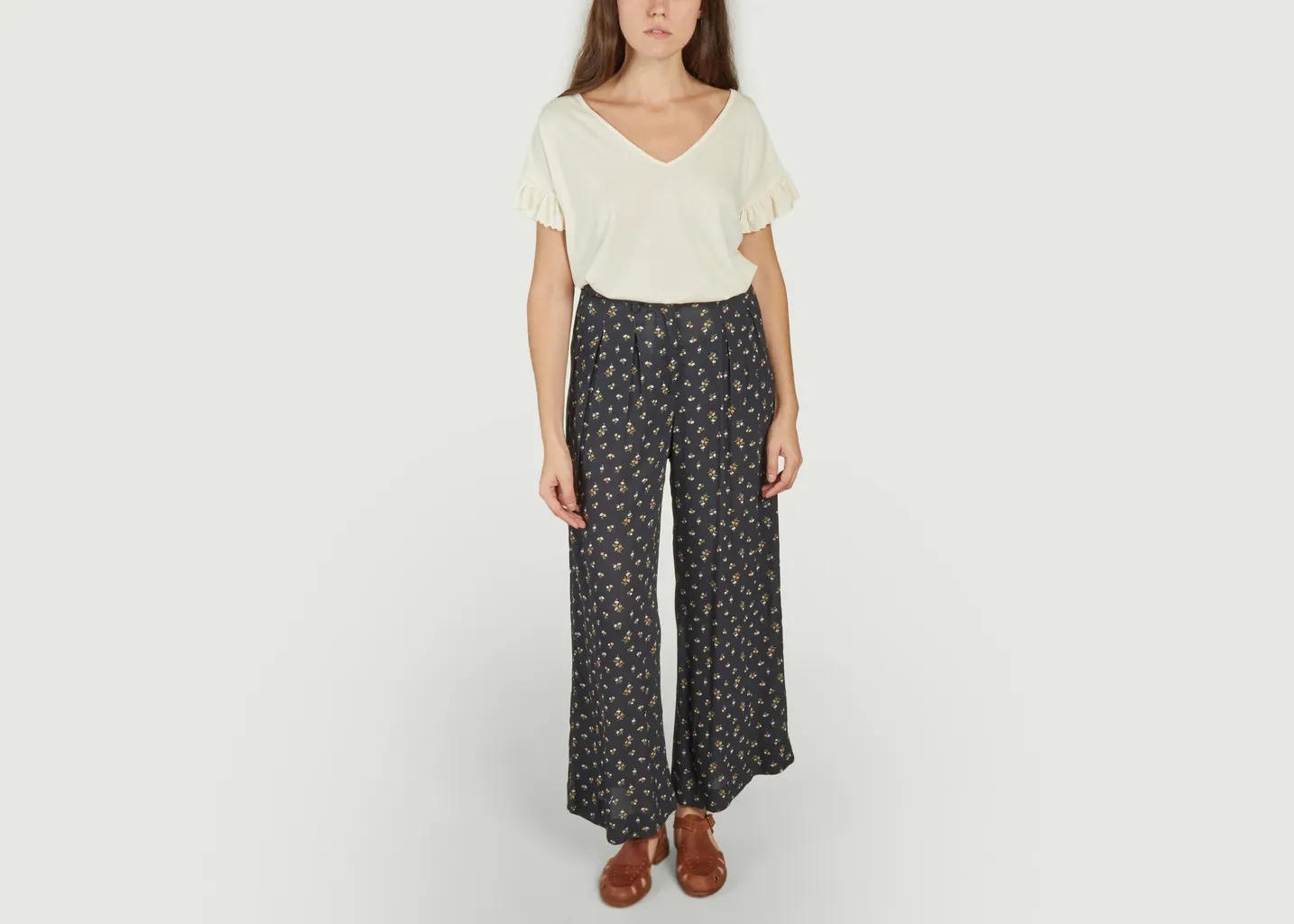 Teeshirt en coton bio Emile & Ida